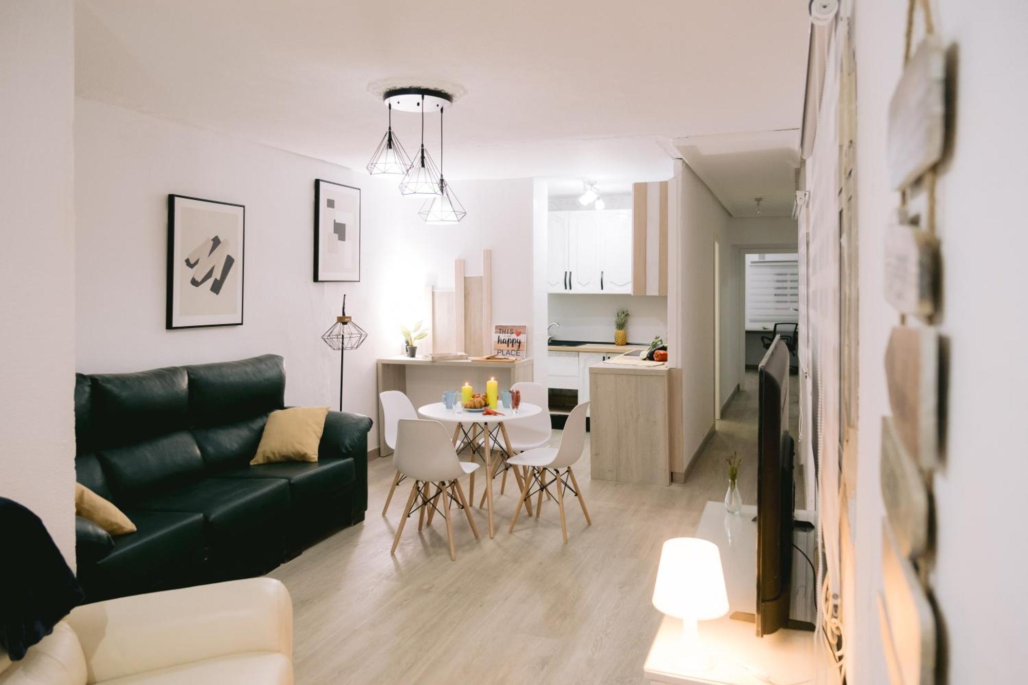 Piso Compartido Delyrent, Renfe Hotel Jaén Eksteriør billede